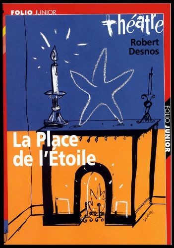 La place de l'étoile - Click to enlarge picture.