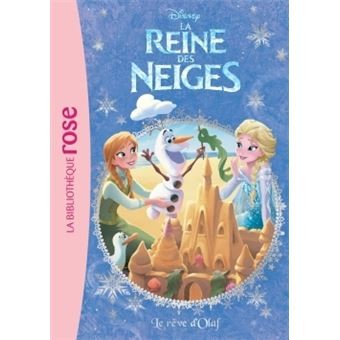 La Reine des Neiges — Le rêve d'Olaf - Click to enlarge picture.