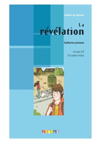 La révélation (niveau A2) - Click to enlarge picture.