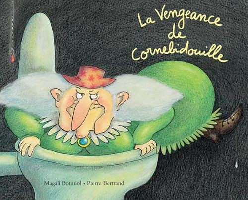 La Vengeance de Cornebidouille - Click to enlarge picture.