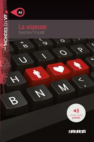 La voyeuse - Click to enlarge picture.