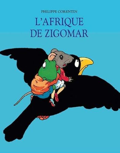 L'Afrique de Zigomar - Click to enlarge picture.