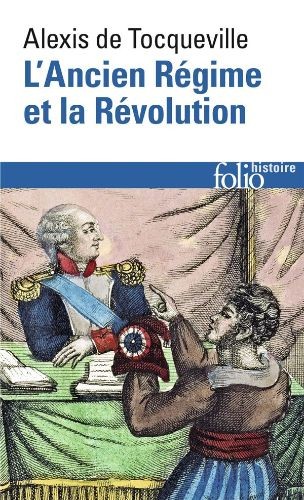 L'ancien régime et la Révolution - Click to enlarge picture.