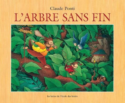 L'arbre sans fin - Click to enlarge picture.