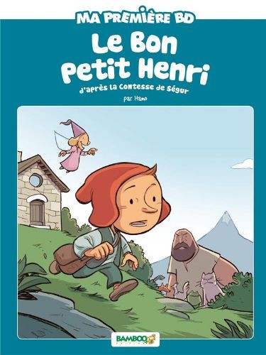 Le Bon Petit Henri - Click to enlarge picture.
