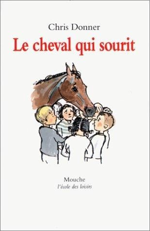 Le cheval qui sourit - Click to enlarge picture.