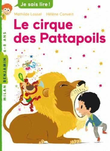 Le cirque des Pattapoils - Click to enlarge picture.