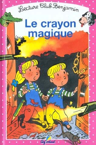 Le crayon magique (niveau 3) - Click to enlarge picture.