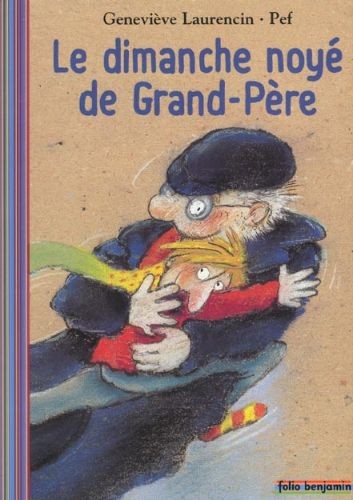Le dimanche noyé de grand-père - Click to enlarge picture.