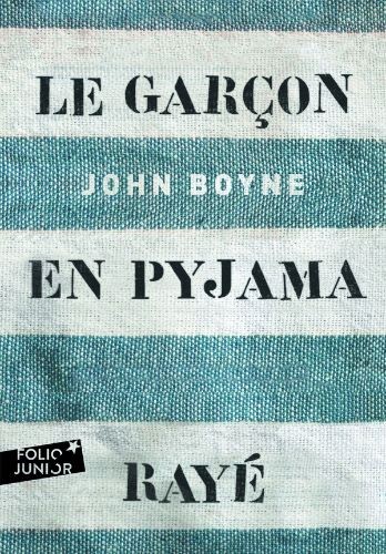 Le Garçon en pyjama rayé - Click to enlarge picture.
