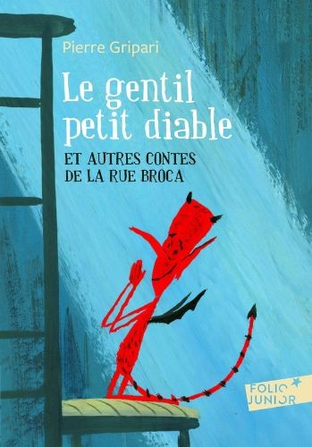Le gentil petit diable et autres contes de la rue Brocar - Click to enlarge picture.