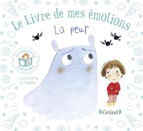 Le Livre de mes émotions — La peur - Click to enlarge picture.