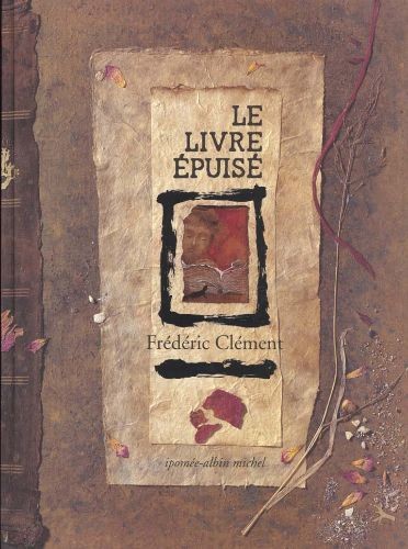 Le Livre épuisé - Click to enlarge picture.