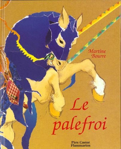Le palefroi - Click to enlarge picture.