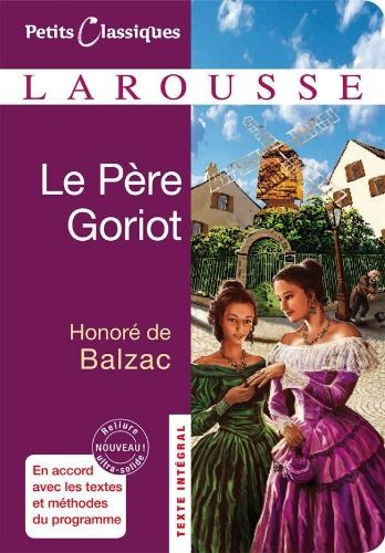 Le Père Goriot, tome I - Click to enlarge picture.
