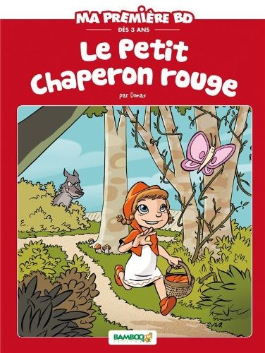 Le Petit Chaperon rouge - Click to enlarge picture.