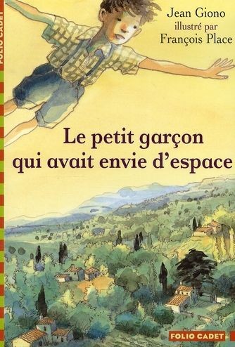 Le petit garçon qui avait envie d'espace - Click to enlarge picture.
