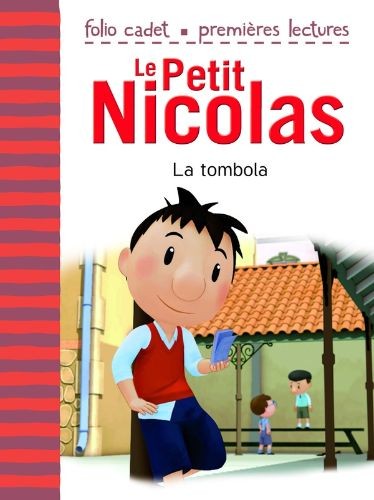 Le Petit Nicolas — La Tombola (n° 7) - Click to enlarge picture.