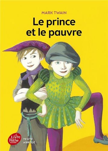 Le Prince et le Pauvre - Click to enlarge picture.