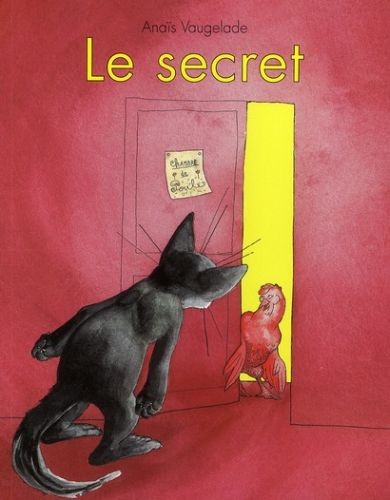 Le secret - Click to enlarge picture.