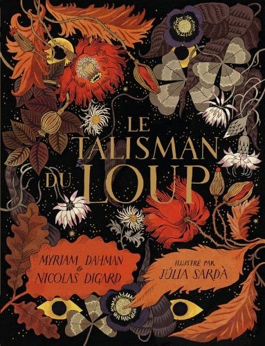 Le Talisman du loup - Click to enlarge picture.