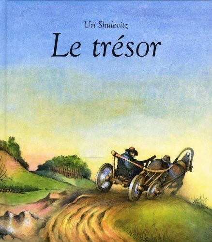 Le trésor - Click to enlarge picture.