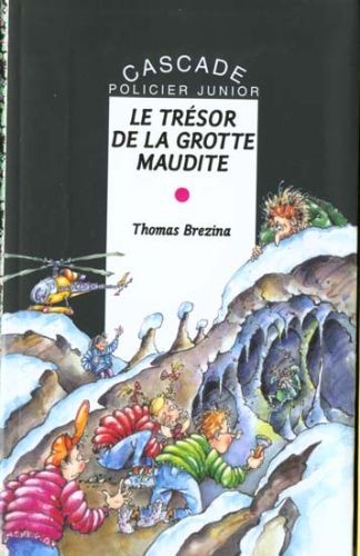 Le trésor de la grotte maudite - Click to enlarge picture.