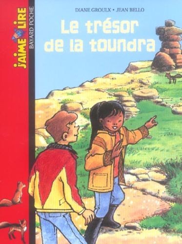Le trésor de la toundra (J'aime Lire n° 189) - Click to enlarge picture.