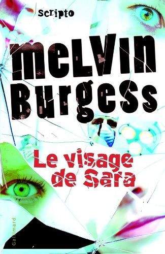 Le visage de Sara - Click to enlarge picture.