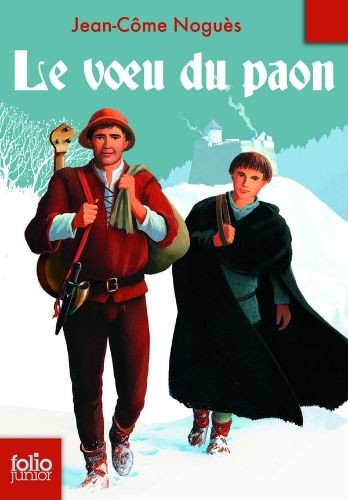 Le vœu du paon - Click to enlarge picture.