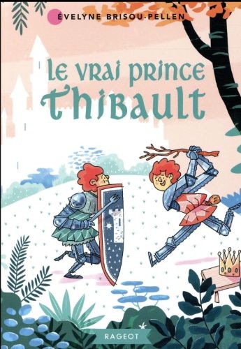 Le vrai prince Thibault - Click to enlarge picture.