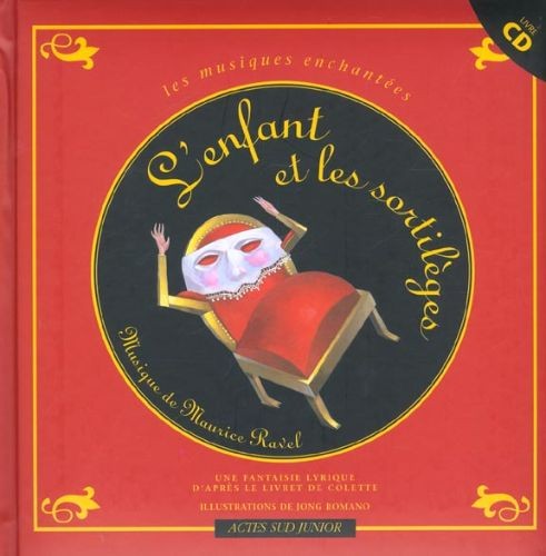 L'enfant et les sortilèges - Click to enlarge picture.
