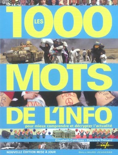 Les 1000 mots de l'info - Click to enlarge picture.