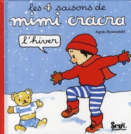Les 4 saisons de Mimi Cracra — L'hiver - Click to enlarge picture.