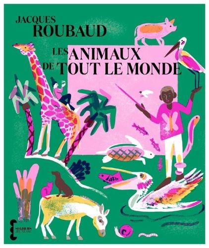 Les animaux de tout le monde - Click to enlarge picture.