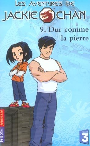 Les aventures de Jackie Chan — Dur comme la pierre - Click to enlarge picture.