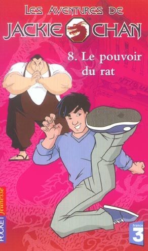 Les aventures de Jackie Chan — Le pouvoir du rat - Click to enlarge picture.