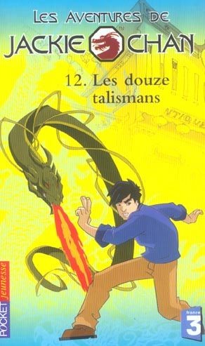 Les aventures de Jackie Chan — Les douze talismans - Click to enlarge picture.
