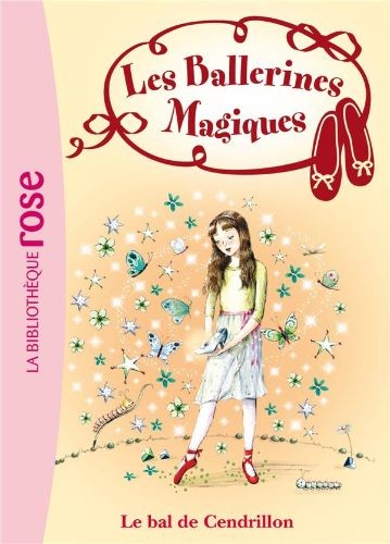 Les Ballerines Magiques 4 - Le bal de Cendrillon - Click to enlarge picture.