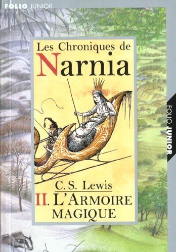 Les Chroniques de Narnia II — L'Armoire magique - Click to enlarge picture.