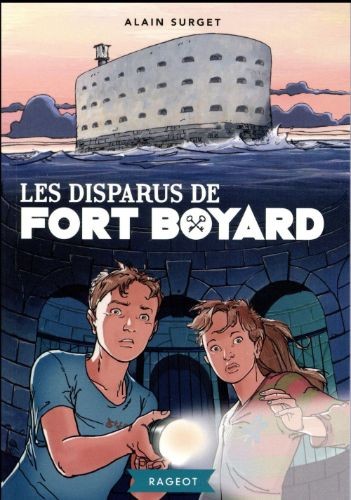 Les disparus de Fort Boyard - Click to enlarge picture.