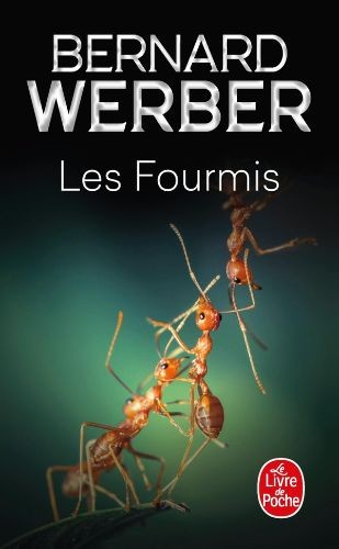 Les Fourmis - Click to enlarge picture.