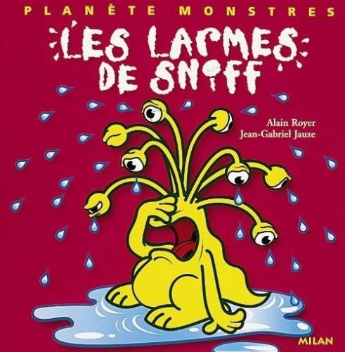 Les larmes de Sniff - Click to enlarge picture.