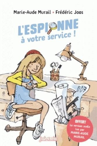 L'espionne (J'aime Lire n° 149) - Click to enlarge picture.