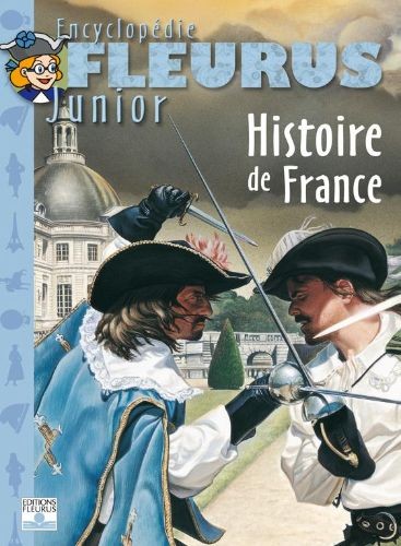 L'histoire de France - Click to enlarge picture.