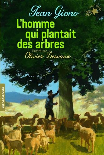 L'homme qui plantait des arbres - Click to enlarge picture.