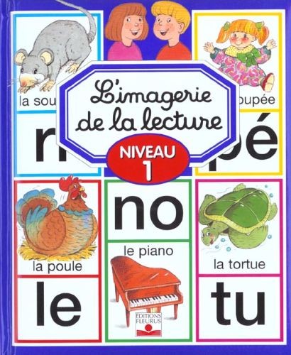 L'imagerie de la lecture - Click to enlarge picture.