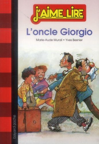 L'oncle Giorgio (J'aime Lire n° 10) - Click to enlarge picture.