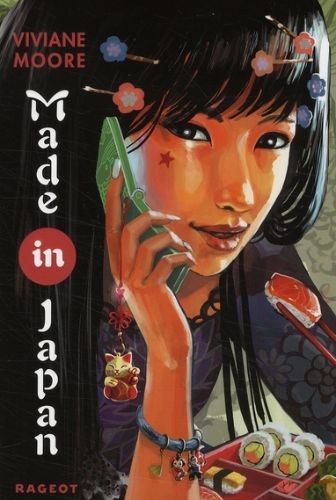 Made in Japan - Click to enlarge picture.
