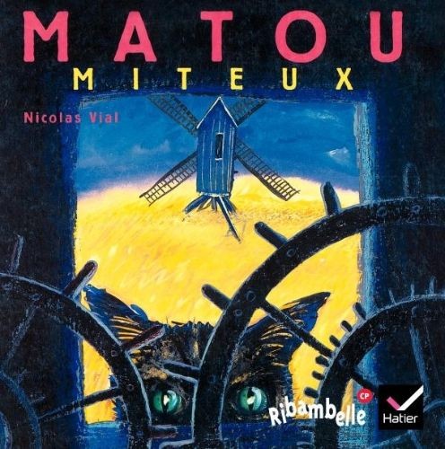 Matou miteux - Click to enlarge picture.